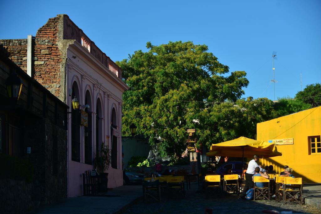 Don Antonio Posada Colonia del Sacramento Eksteriør bilde