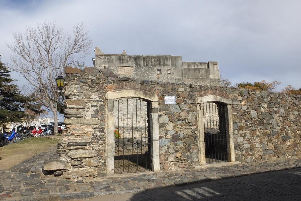 Don Antonio Posada Colonia del Sacramento Eksteriør bilde
