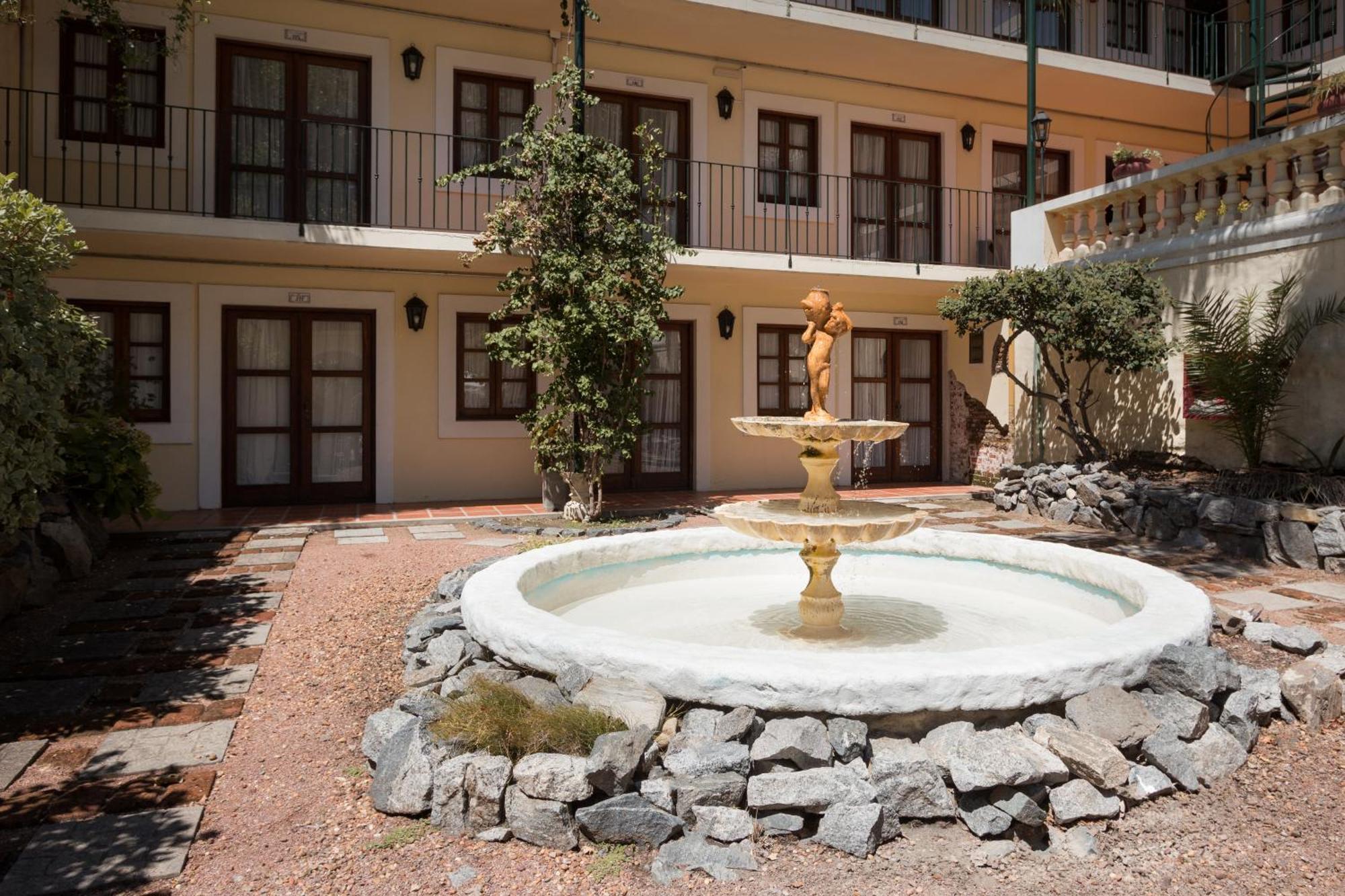 Don Antonio Posada Colonia del Sacramento Eksteriør bilde