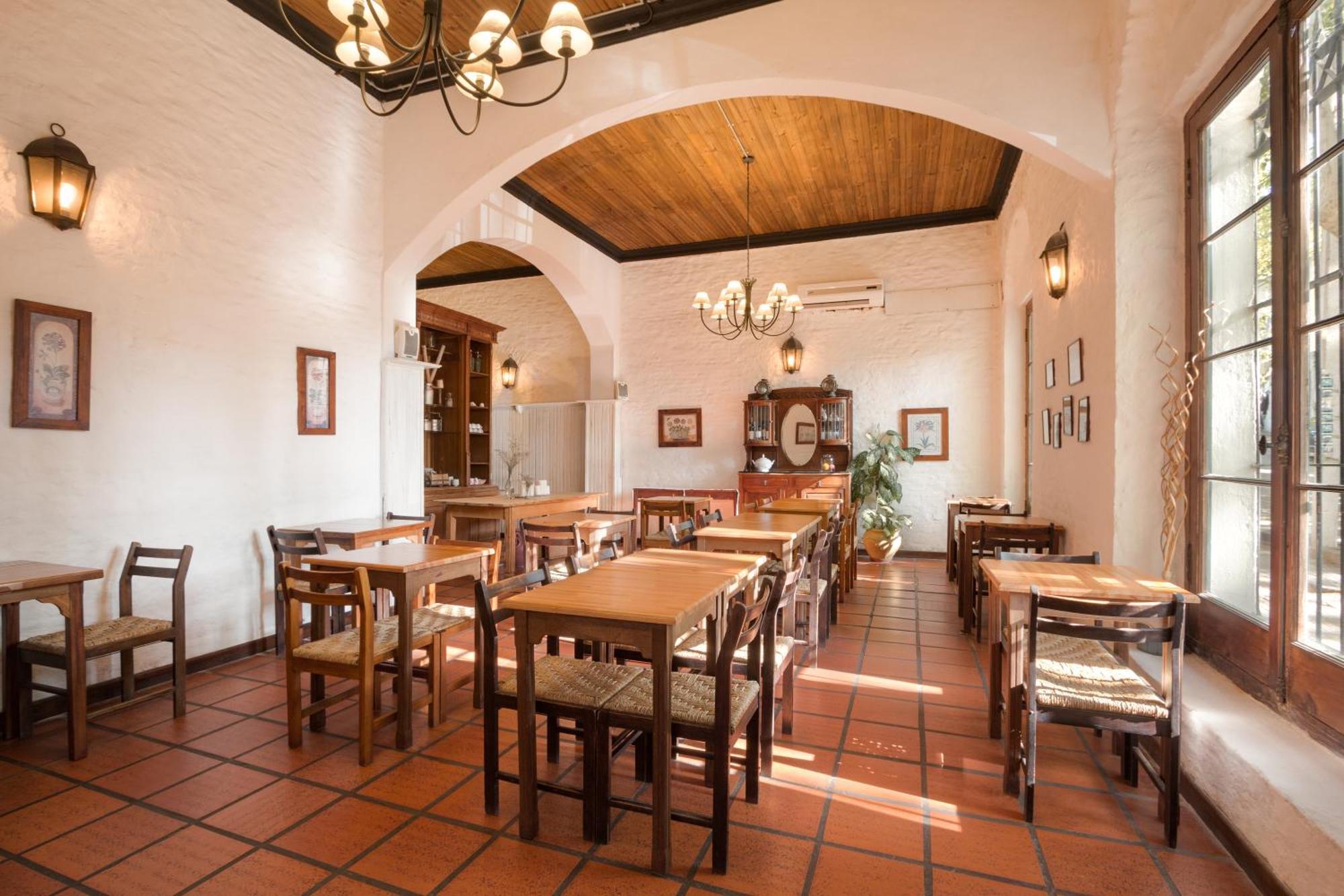 Don Antonio Posada Colonia del Sacramento Eksteriør bilde