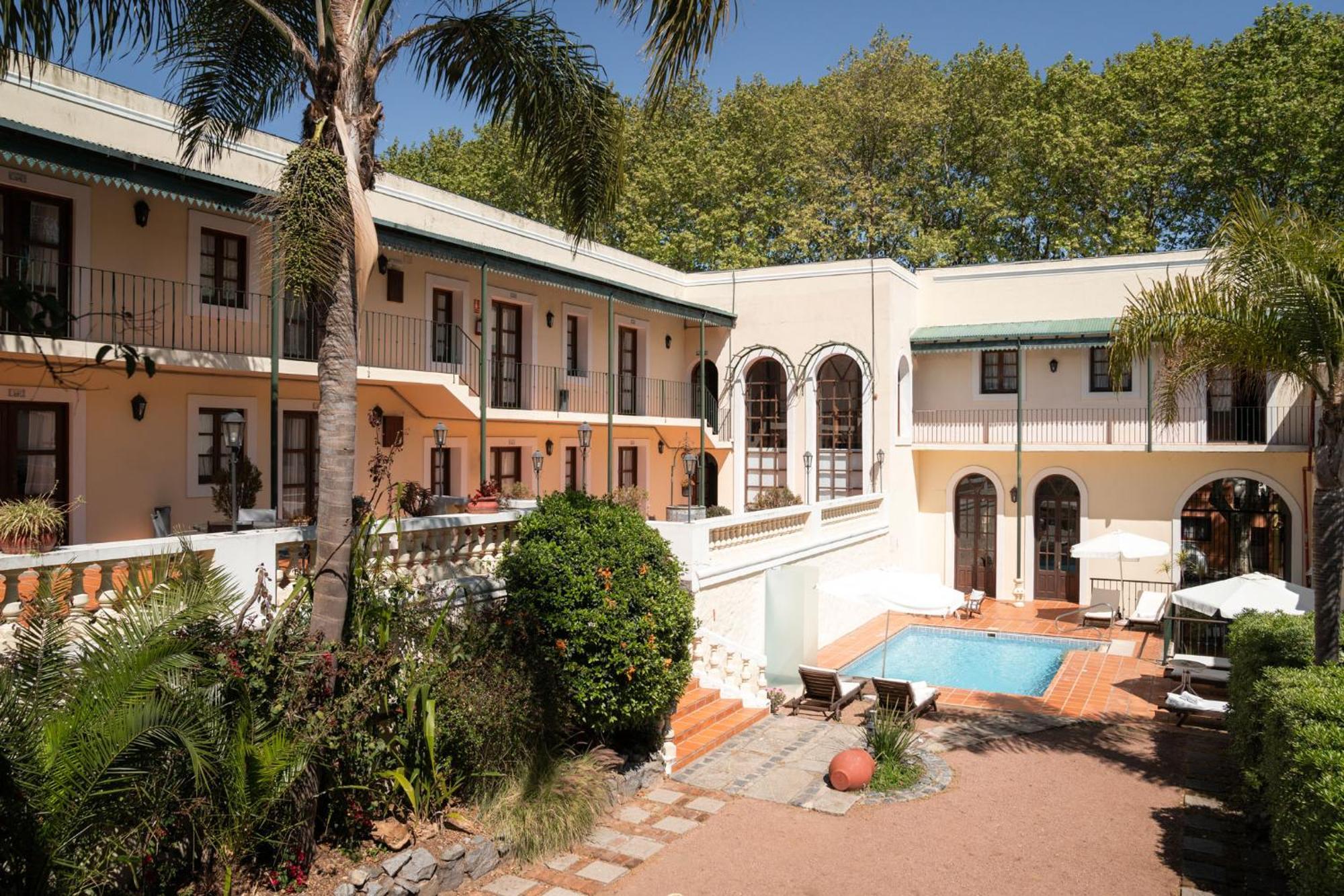 Don Antonio Posada Colonia del Sacramento Eksteriør bilde