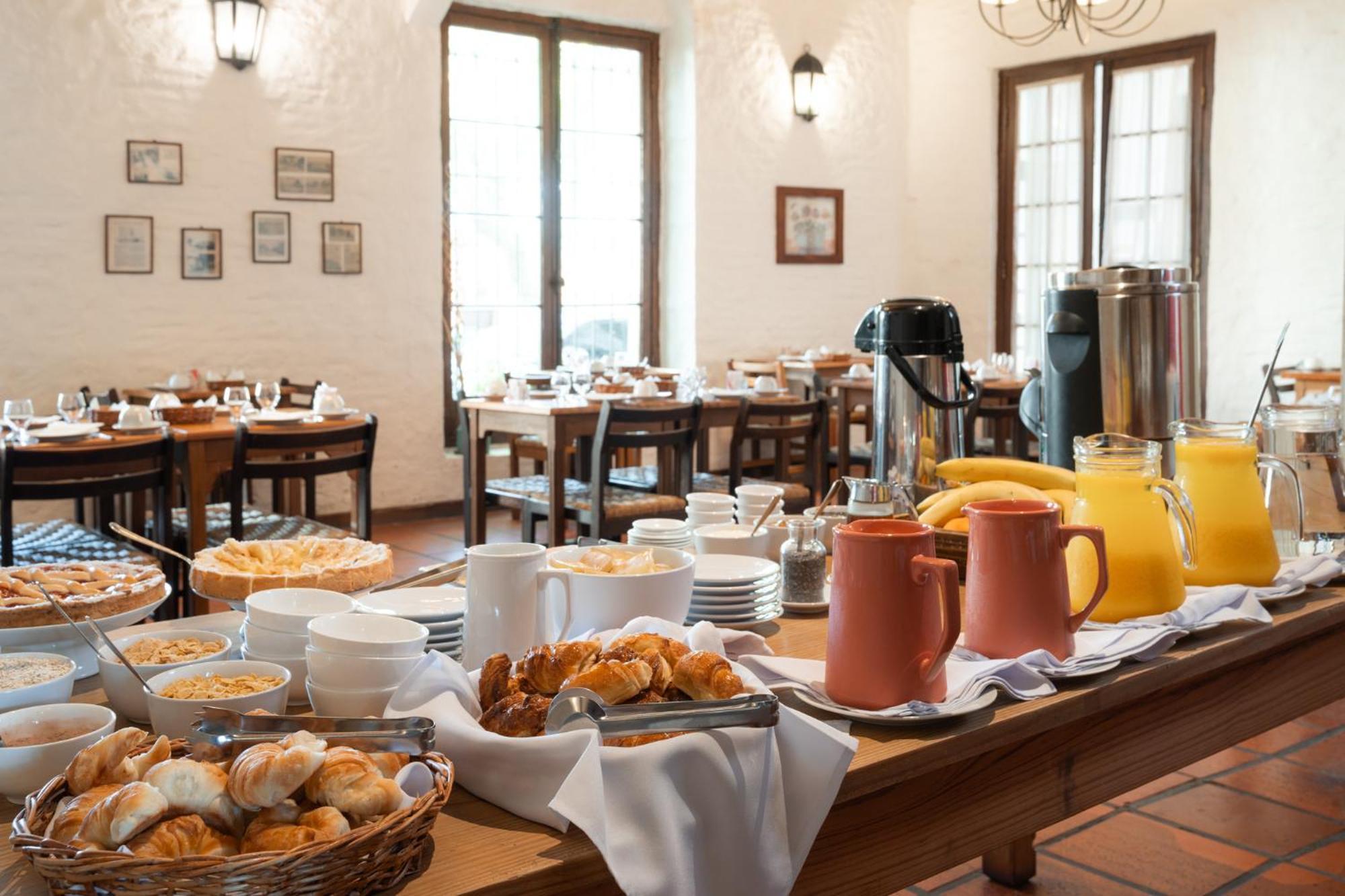 Don Antonio Posada Colonia del Sacramento Eksteriør bilde