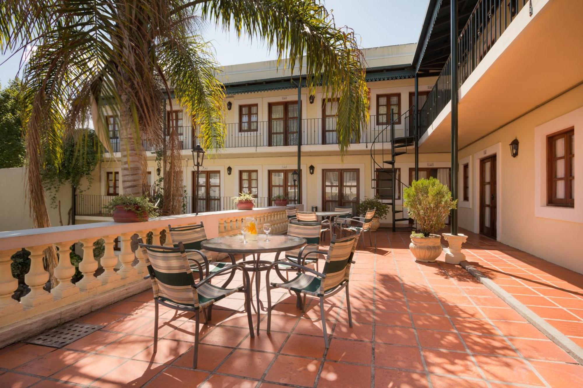 Don Antonio Posada Colonia del Sacramento Eksteriør bilde