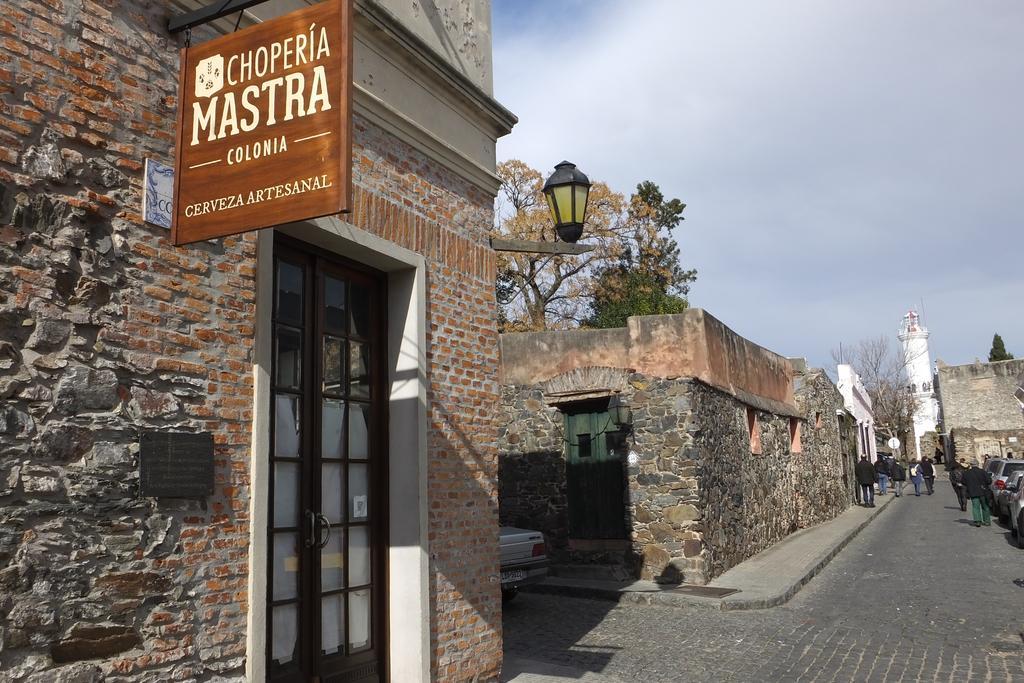 Don Antonio Posada Colonia del Sacramento Eksteriør bilde