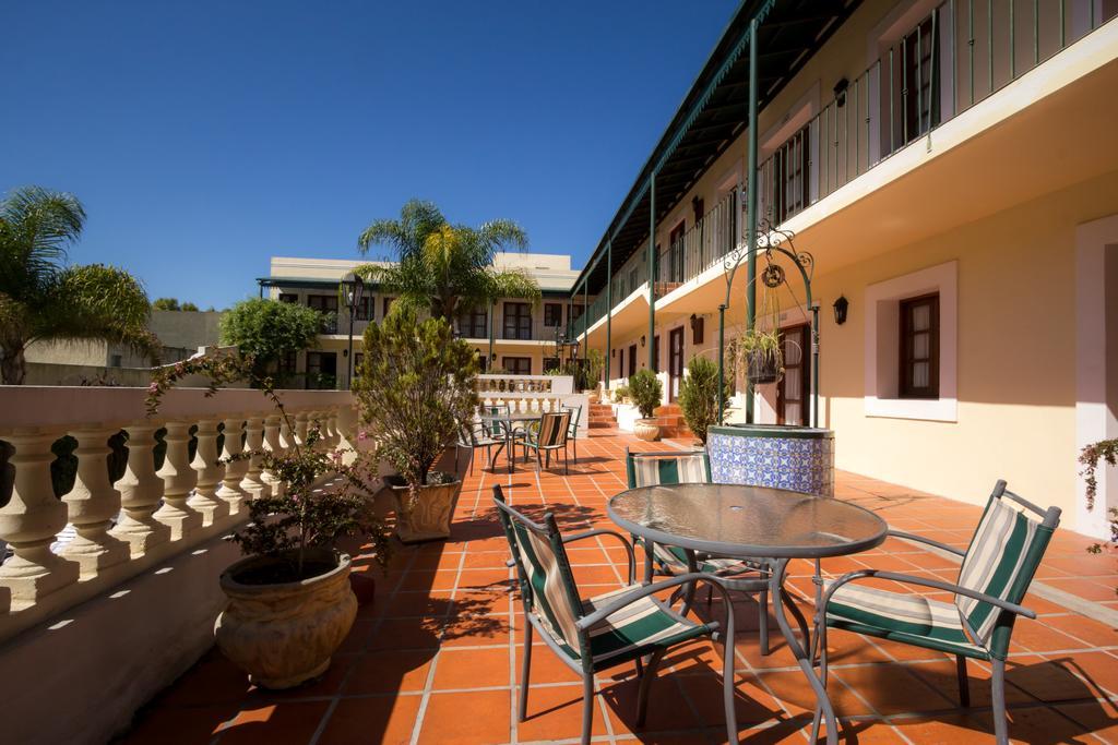 Don Antonio Posada Colonia del Sacramento Eksteriør bilde