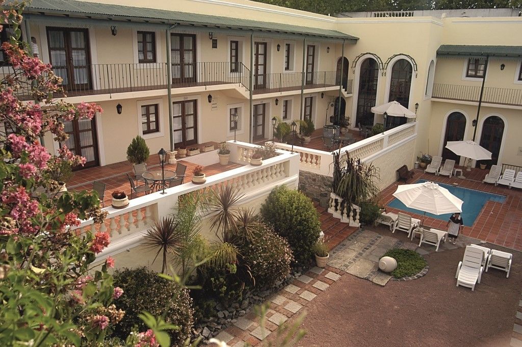 Don Antonio Posada Colonia del Sacramento Eksteriør bilde